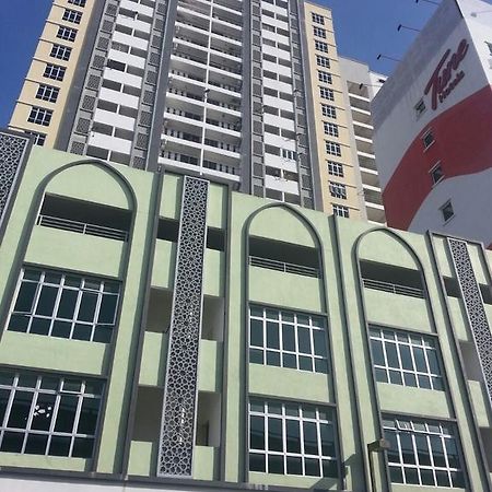 Homestay Kbcc Kota Bharu Bagian luar foto