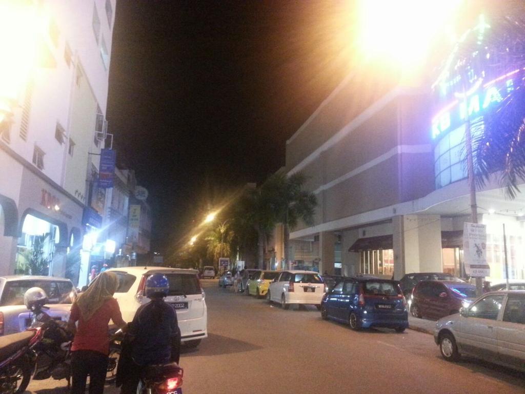 Homestay Kbcc Kota Bharu Bagian luar foto