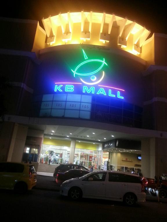 Homestay Kbcc Kota Bharu Bagian luar foto