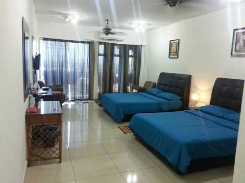 Homestay Kbcc Kota Bharu Bagian luar foto