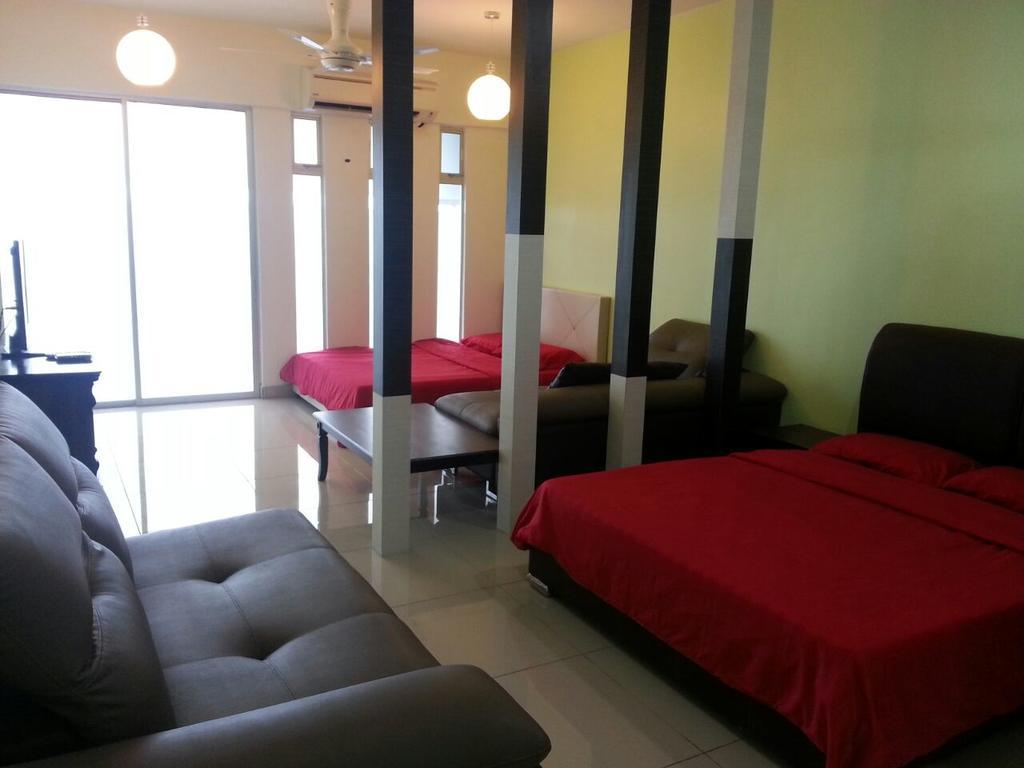 Homestay Kbcc Kota Bharu Bagian luar foto